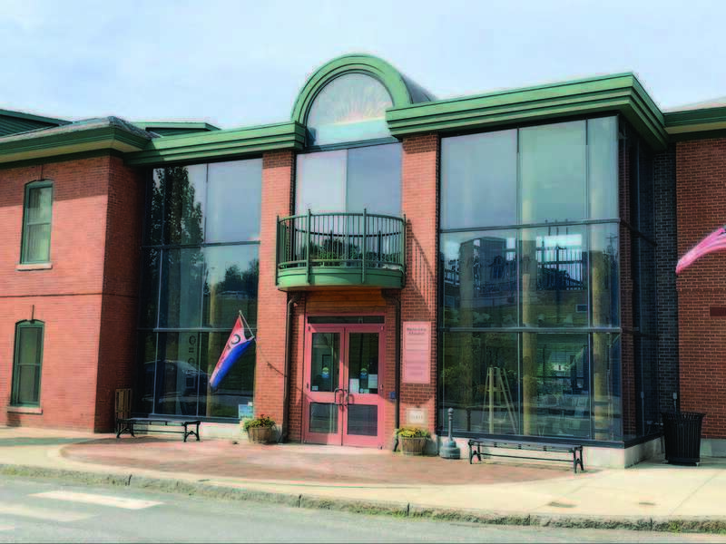 Maine Visitor Information Center in Calais Provides Information to Visitors and Locals Alike